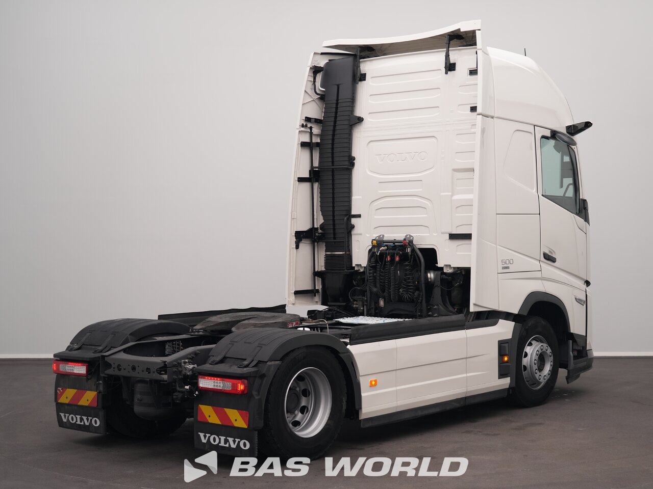 Other : Volvo FH Aero 500 Ciagniki siodłowe