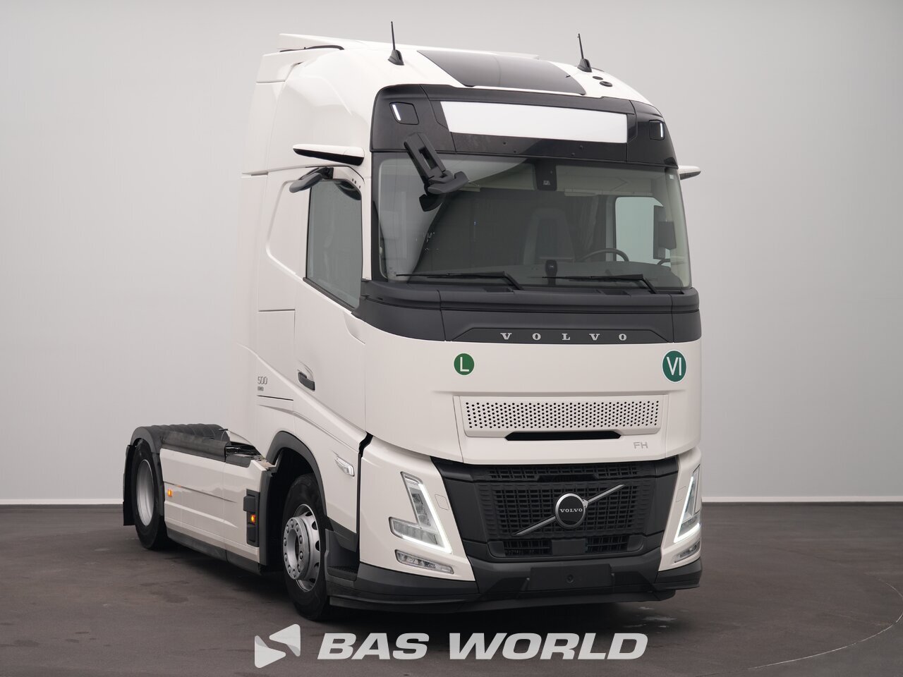 Other : Volvo FH Aero 500 Ciagniki siodłowe