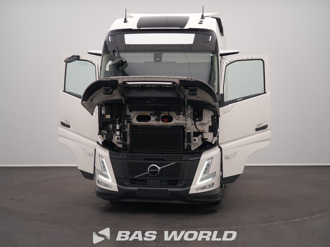 Other : Volvo FH Aero 500 Ciagniki siodłowe