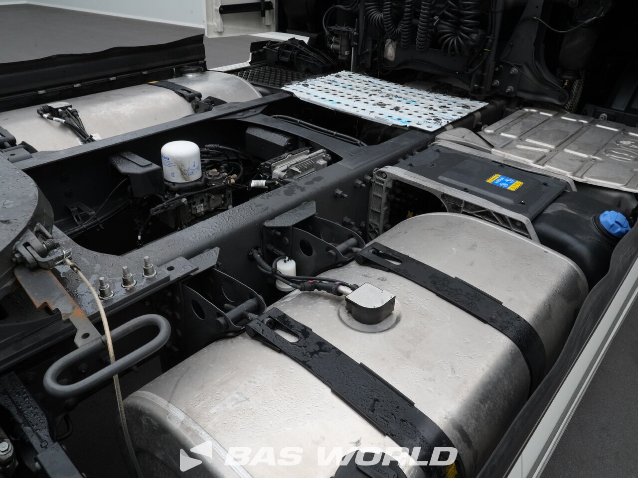 Other : Volvo FH Aero 500 Ciagniki siodłowe