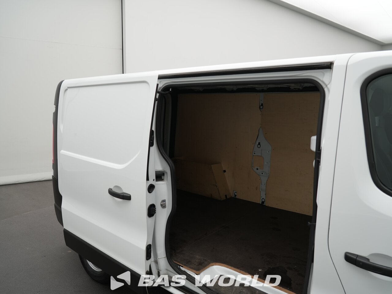 Other : Renault Trafic 130pk Fourgon utilitaire