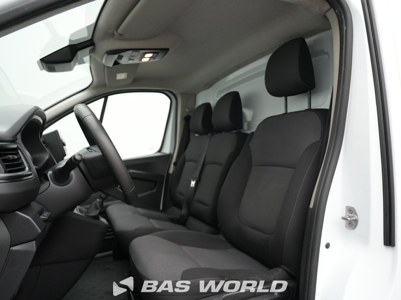 Other : Renault Trafic 130pk Fourgon utilitaire