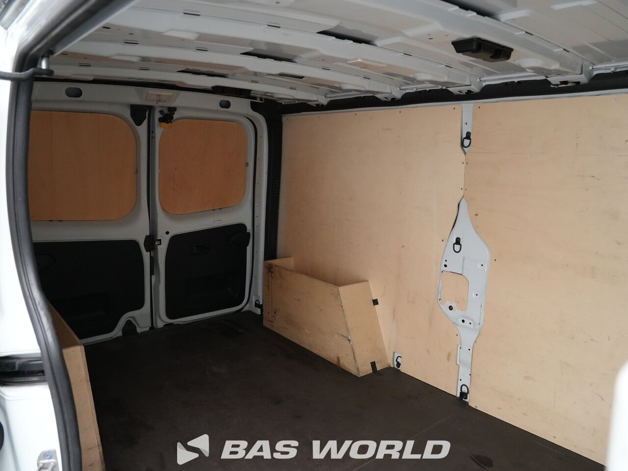 Other : Renault Trafic 130pk Fourgon utilitaire