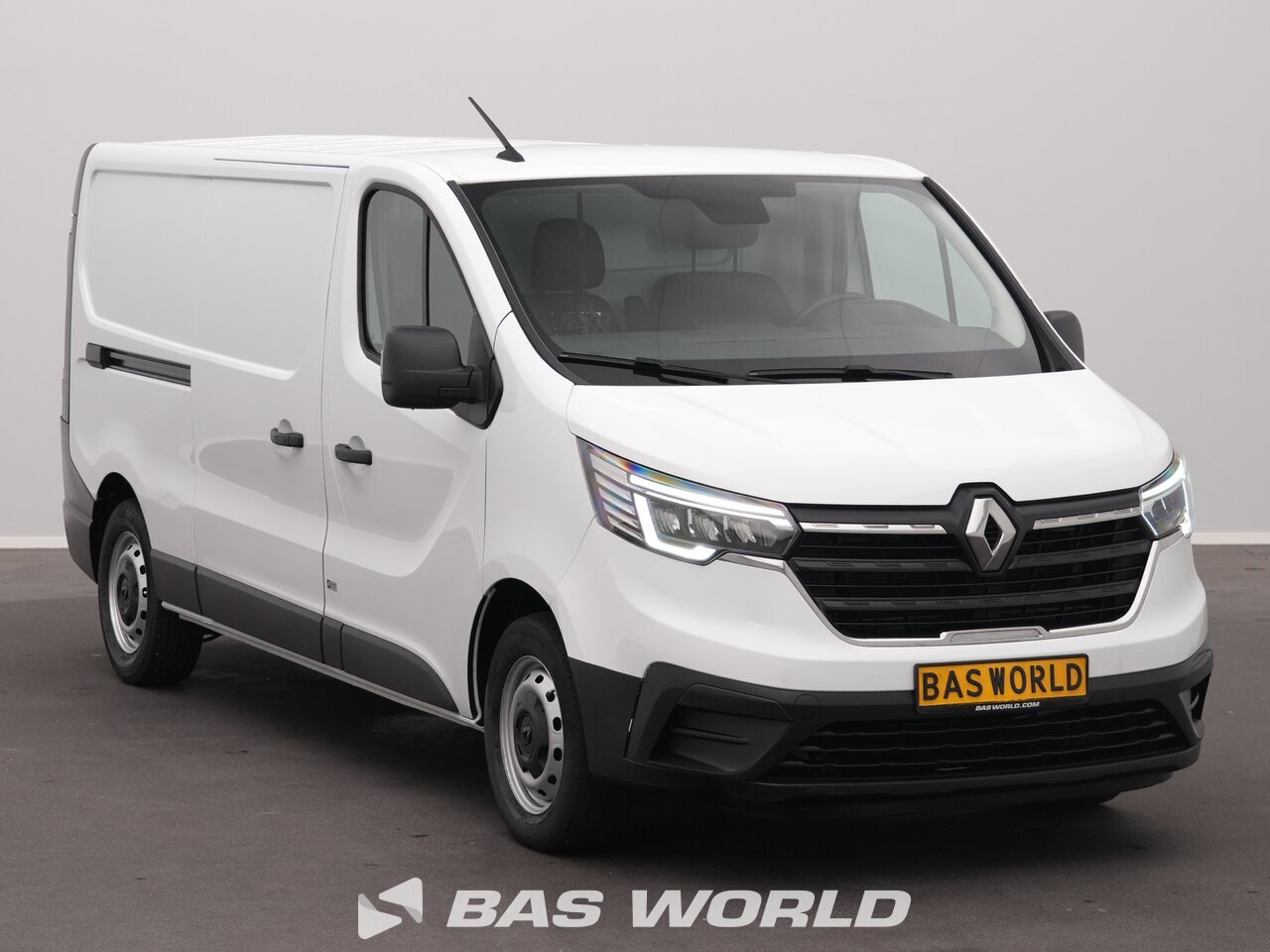 Other : Renault Trafic 130pk Fourgon utilitaire