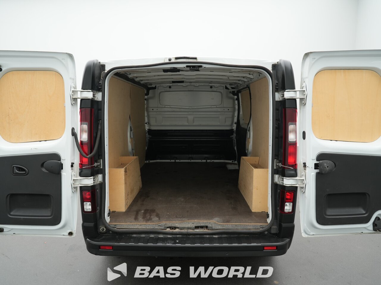 Other : Renault Trafic 130pk Fourgon utilitaire