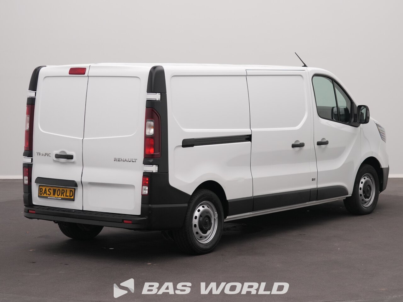 Other : Renault Trafic 130pk Fourgon utilitaire