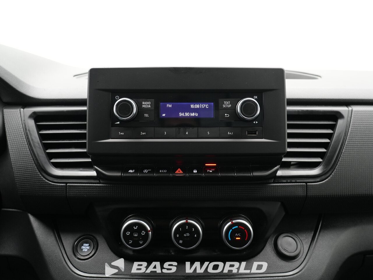 Other : Renault Trafic 130pk Fourgon utilitaire
