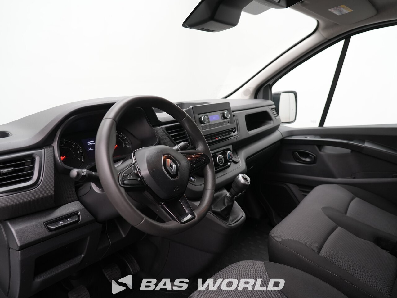 Other : Renault Trafic 130pk Fourgon utilitaire