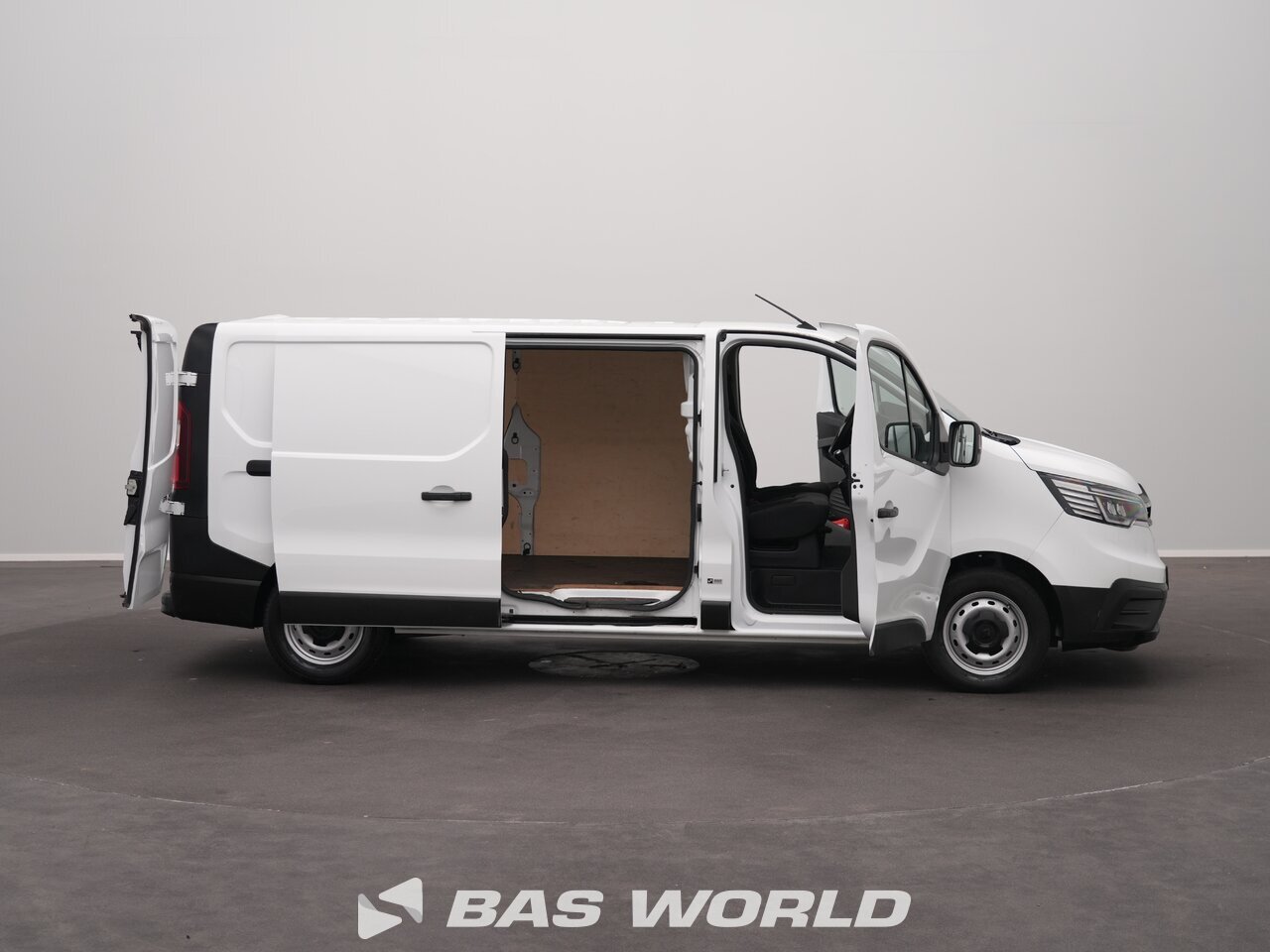 Other : Renault Trafic 130pk Fourgon utilitaire