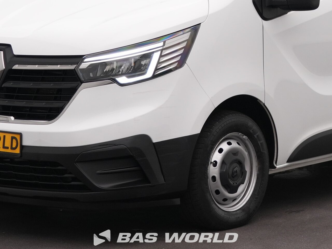 Other : Renault Trafic 130pk Fourgon utilitaire