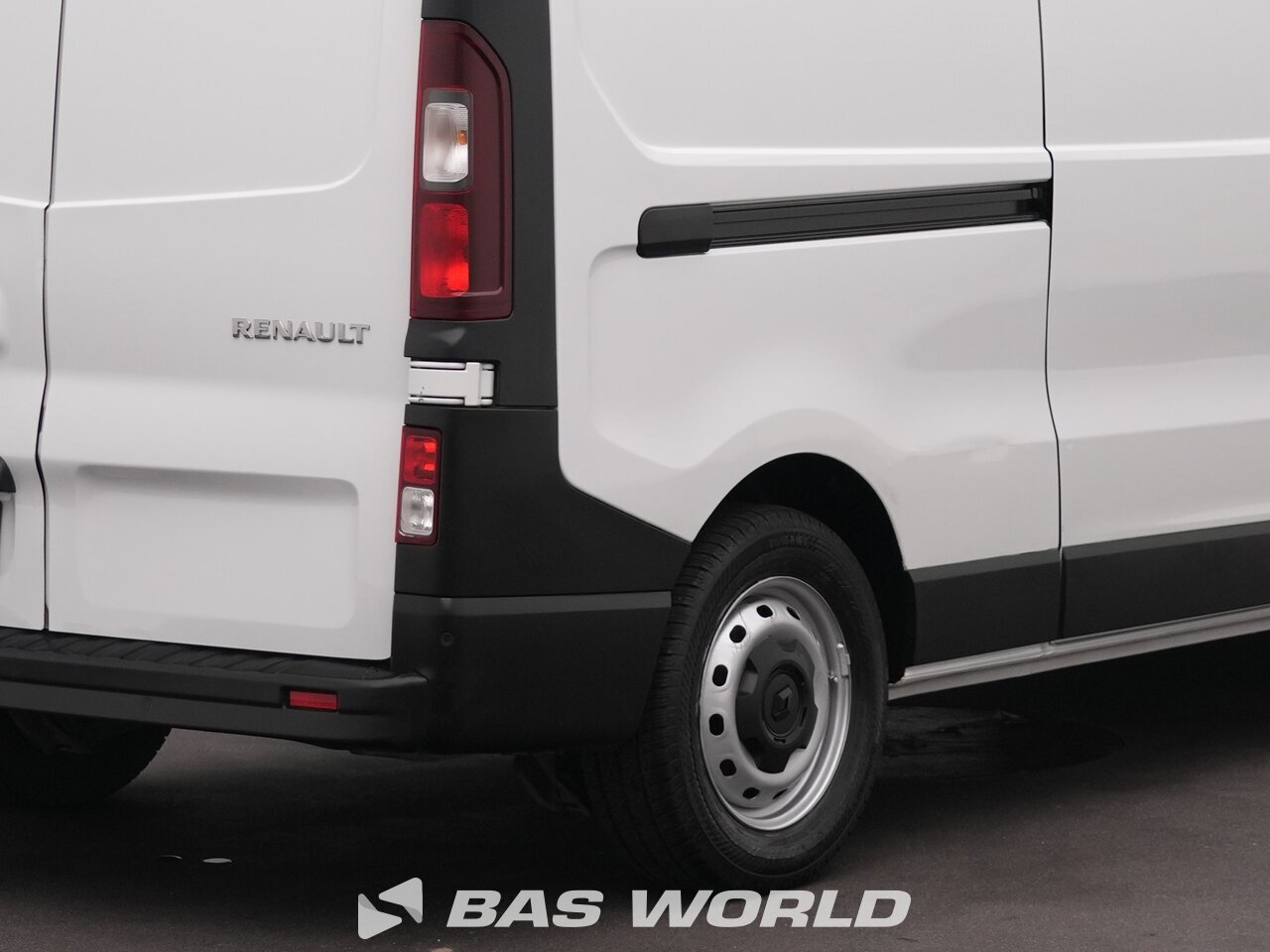 Other : Renault Trafic 130pk Fourgon utilitaire