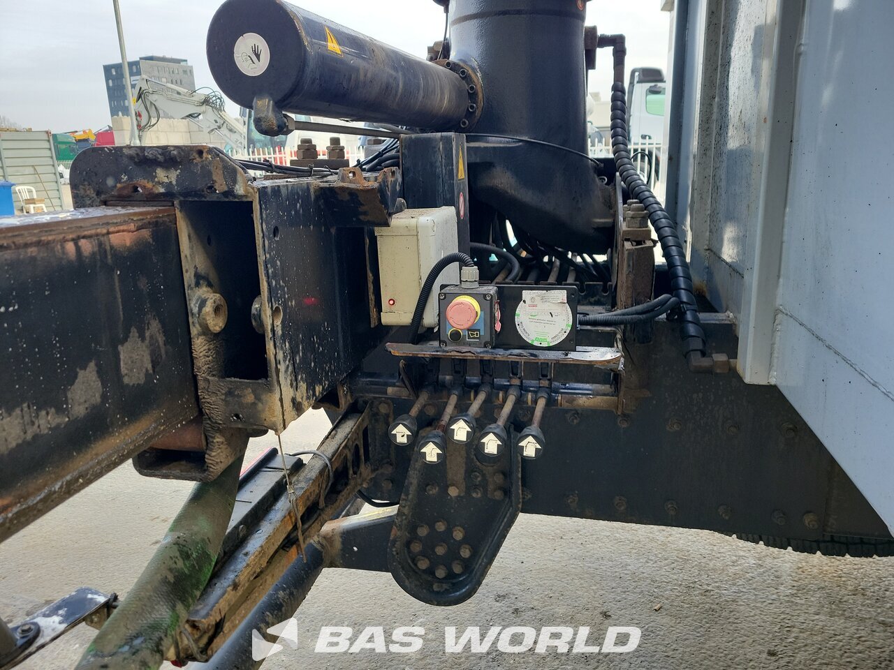 Other : MAN TGX 26.440 شاحنات مسطحة
