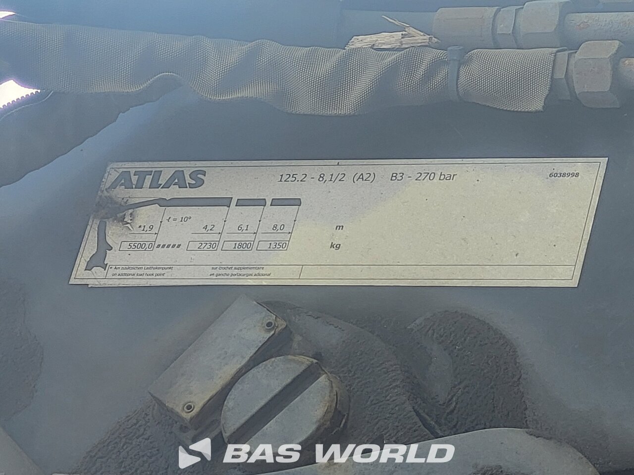 Other : MAN TGX 26.440 شاحنات مسطحة