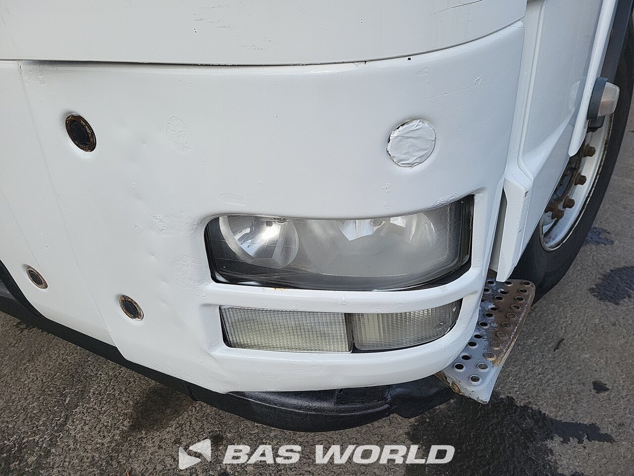 Other : MAN TGX 26.440 شاحنات مسطحة