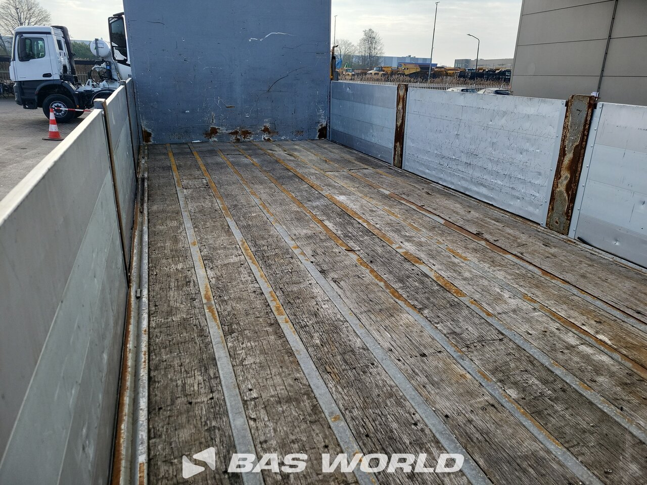 Other : MAN TGX 26.440 شاحنات مسطحة