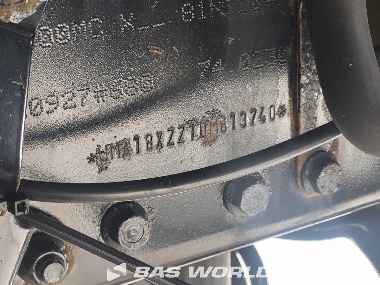 Other : MAN TGX 26.440 شاحنات مسطحة