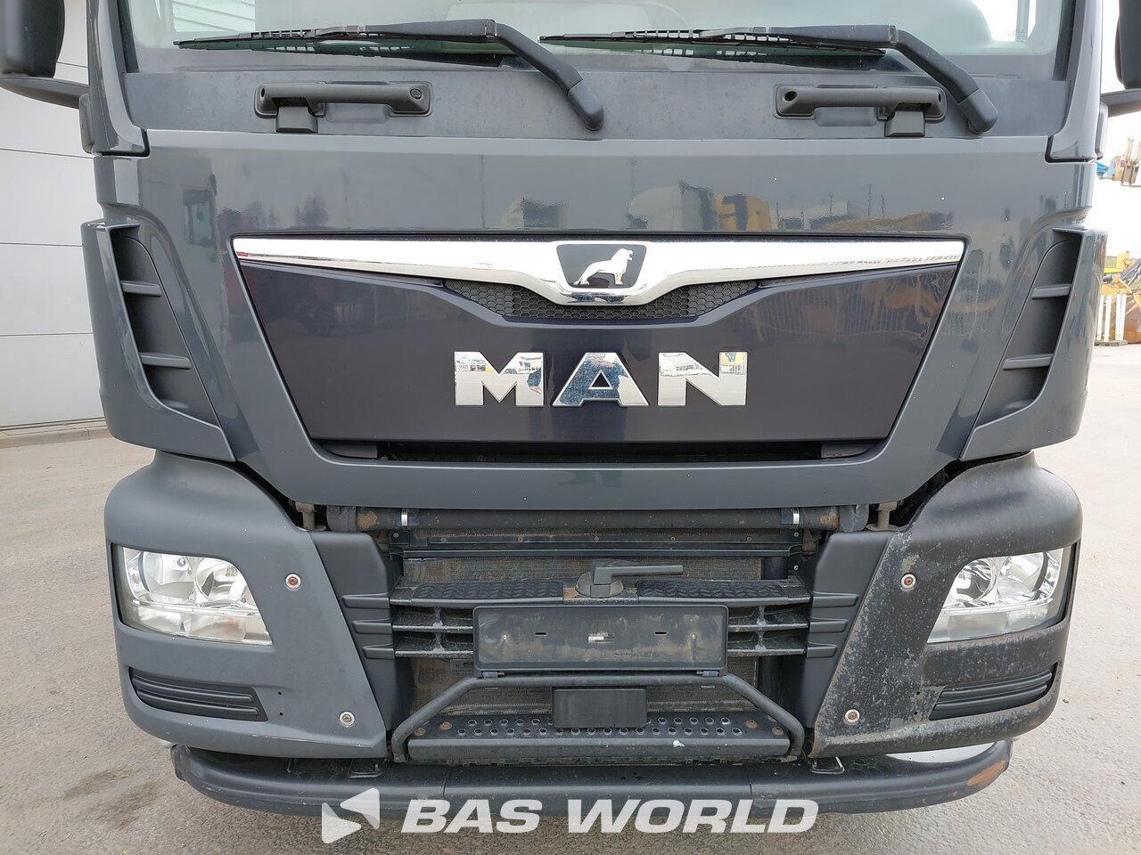 Other : MAN TGS 18.460 Влекач