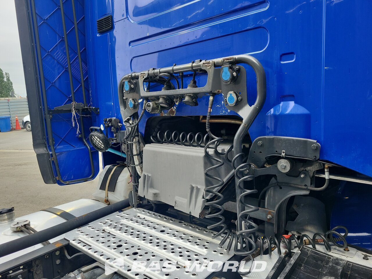 Other : Scania R490 Tracteur routier
