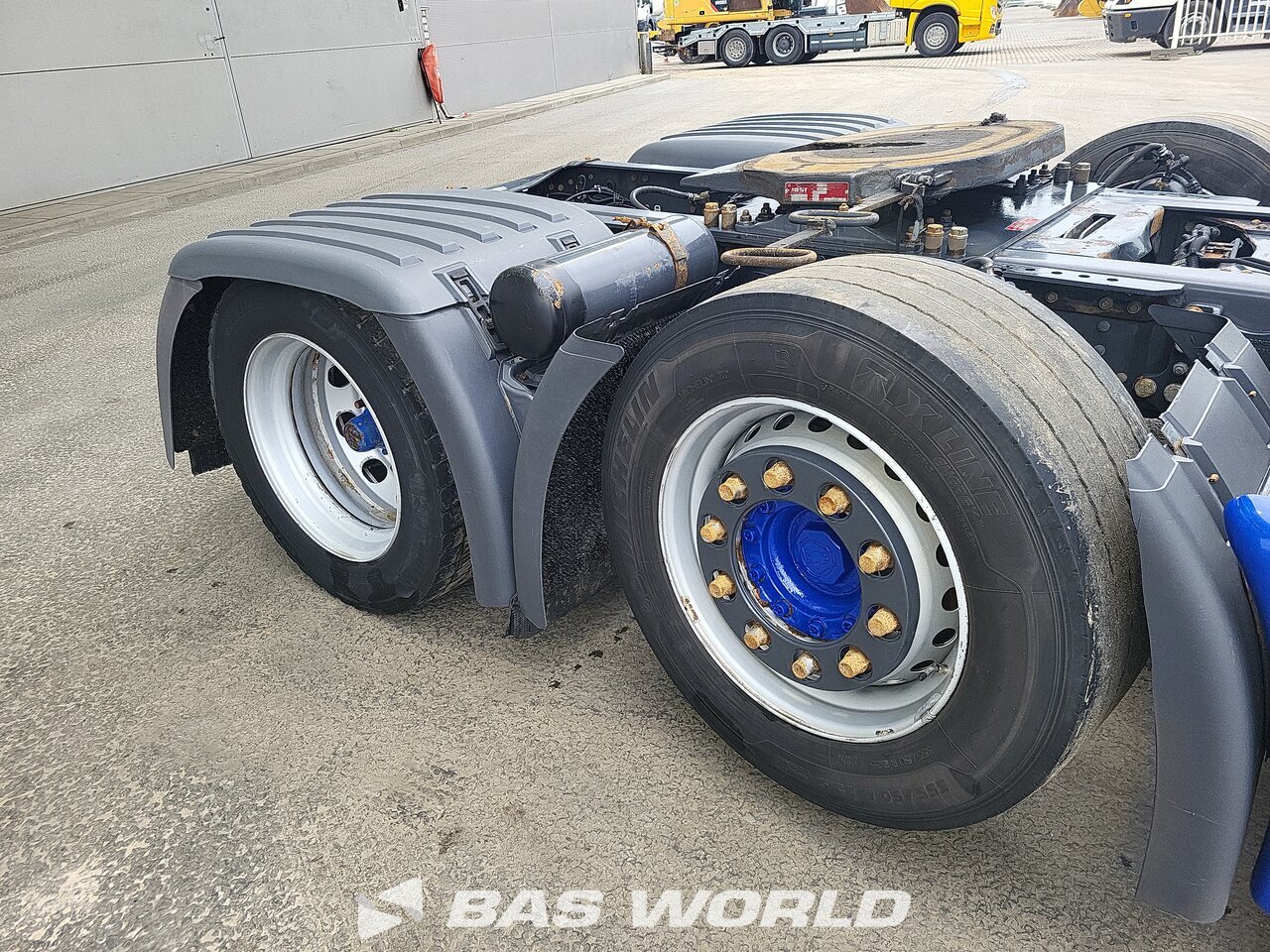 Other : Scania R490 Tracteur routier