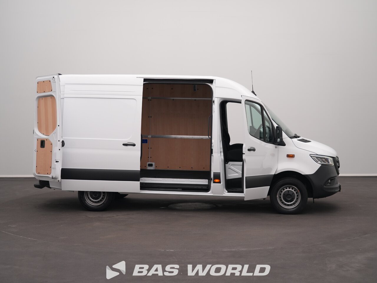 Other : Mercedes Sprinter 317 CDI Suljettu pakettiauto