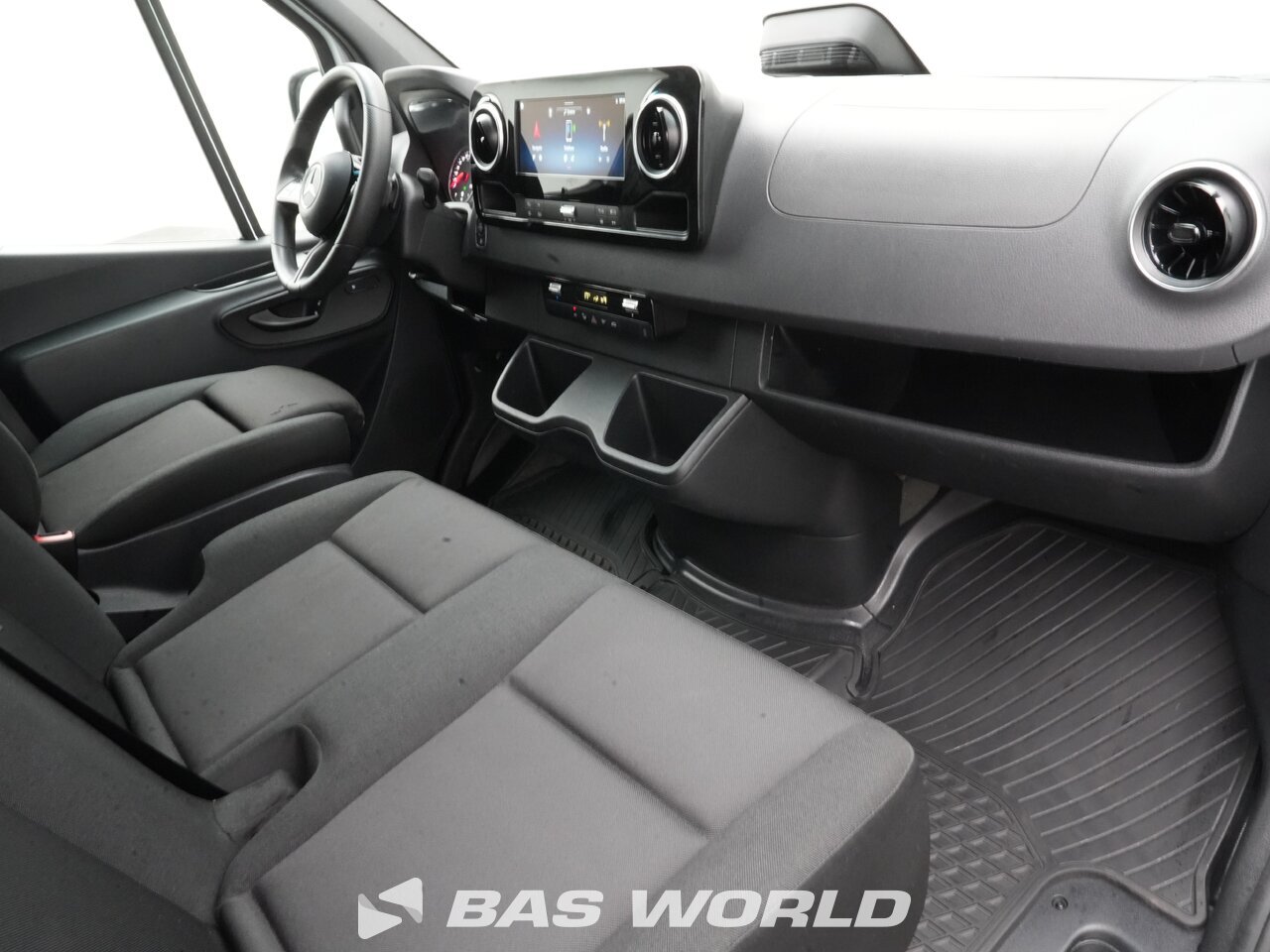 Other : Mercedes Sprinter 317 CDI Suljettu pakettiauto