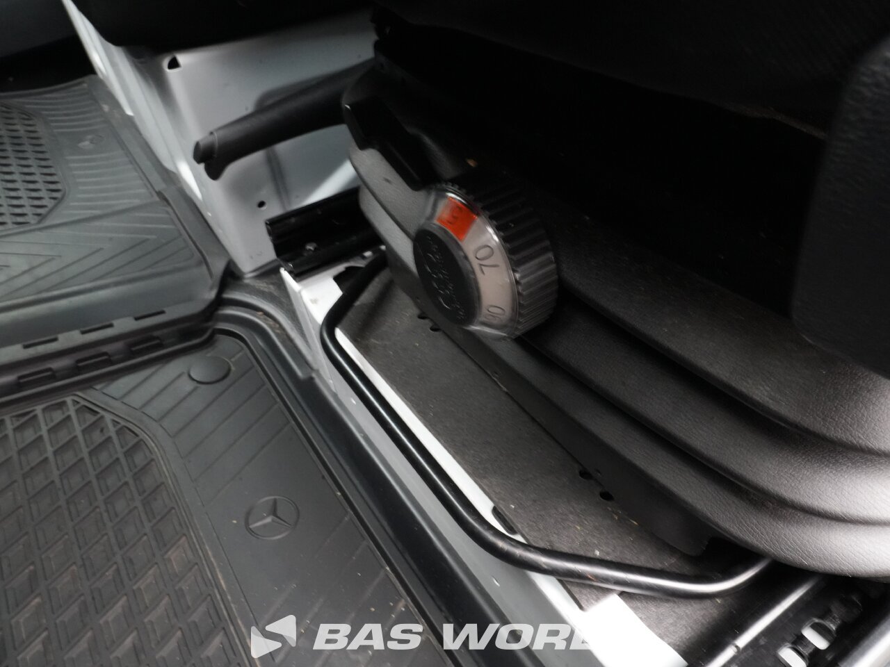 Other : Mercedes Sprinter 317 CDI Suljettu pakettiauto