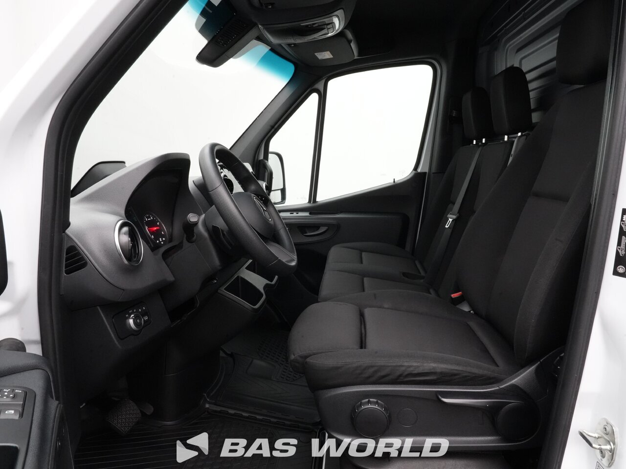 Other : Mercedes Sprinter 317 CDI Suljettu pakettiauto