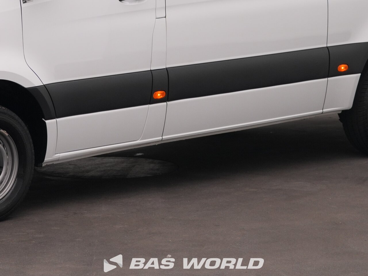 Other : Mercedes Sprinter 317 CDI Suljettu pakettiauto