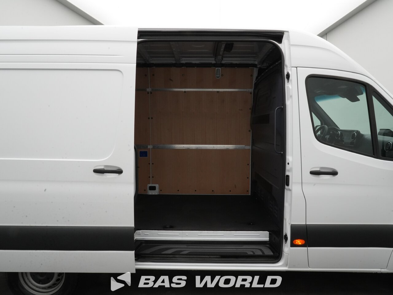 Other : Mercedes Sprinter 317 CDI Suljettu pakettiauto