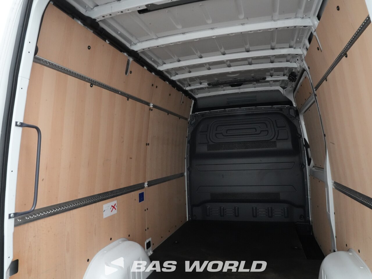 Other : Mercedes Sprinter 317 CDI Suljettu pakettiauto