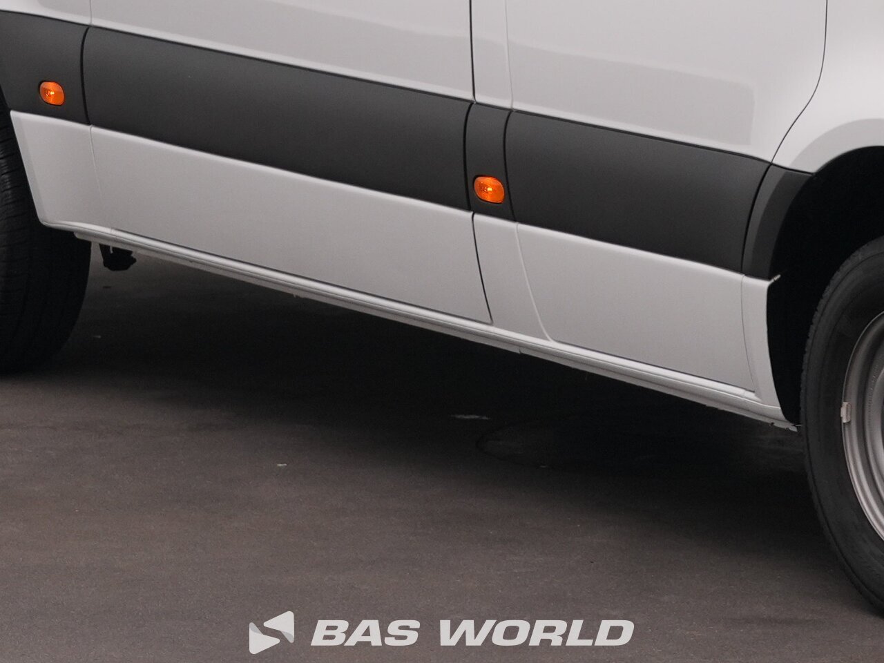 Other : Mercedes Sprinter 317 CDI Suljettu pakettiauto