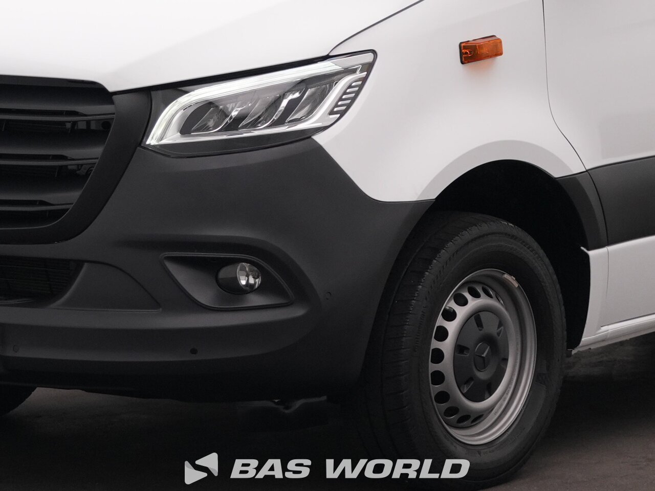 Other : Mercedes Sprinter 317 CDI Suljettu pakettiauto