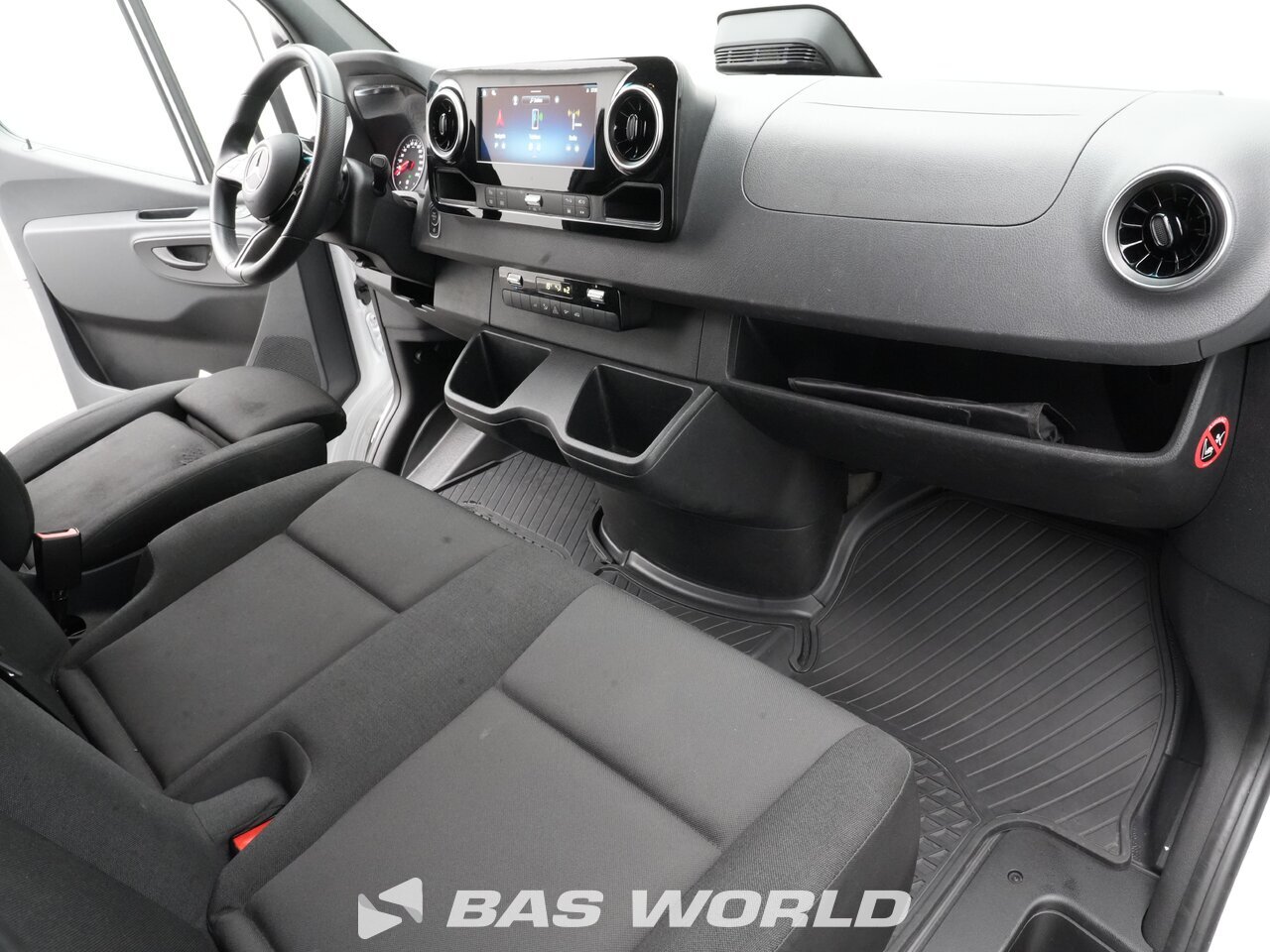 Other : Mercedes Sprinter 317 CDI Minibussar skåpbilar