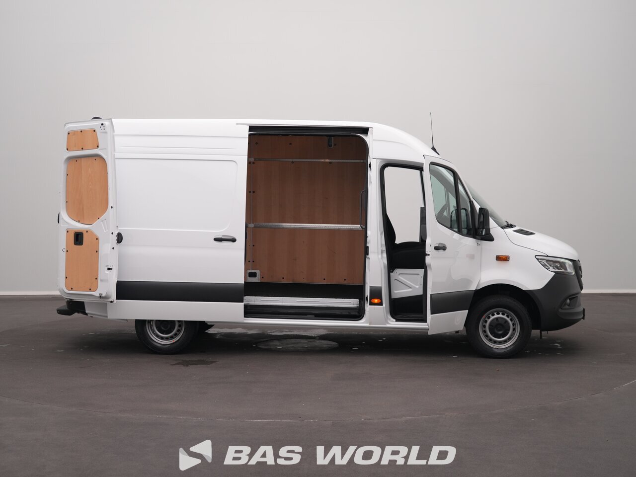 Other : Mercedes Sprinter 317 CDI Minibussar skåpbilar