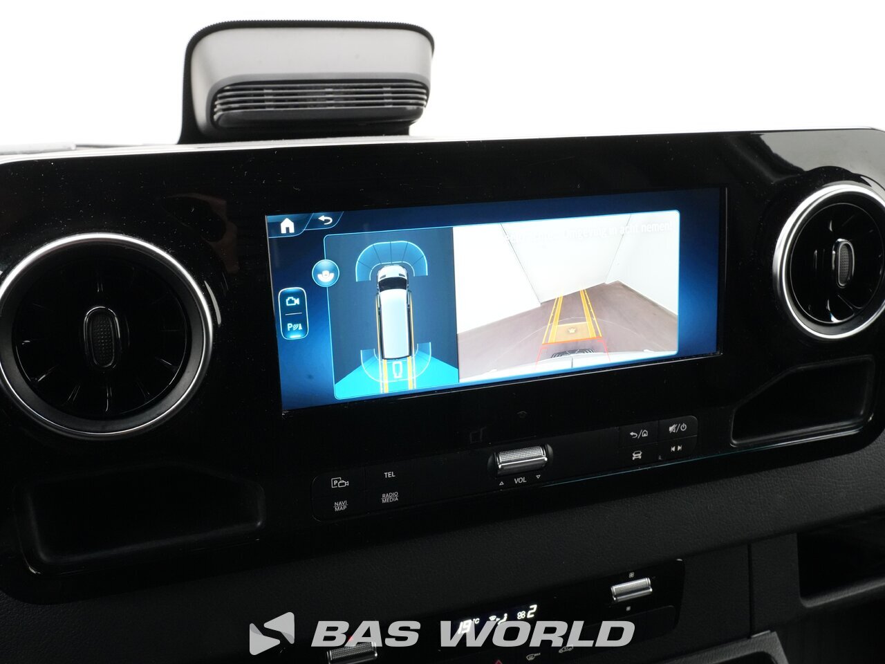 Other : Mercedes Sprinter 317 CDI Minibussar skåpbilar