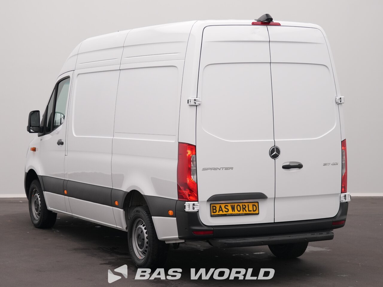 Other : Mercedes Sprinter 317 CDI Minibussar skåpbilar