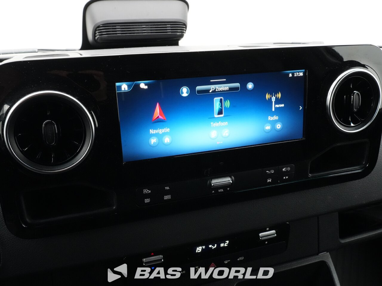 Other : Mercedes Sprinter 317 CDI Minibussar skåpbilar