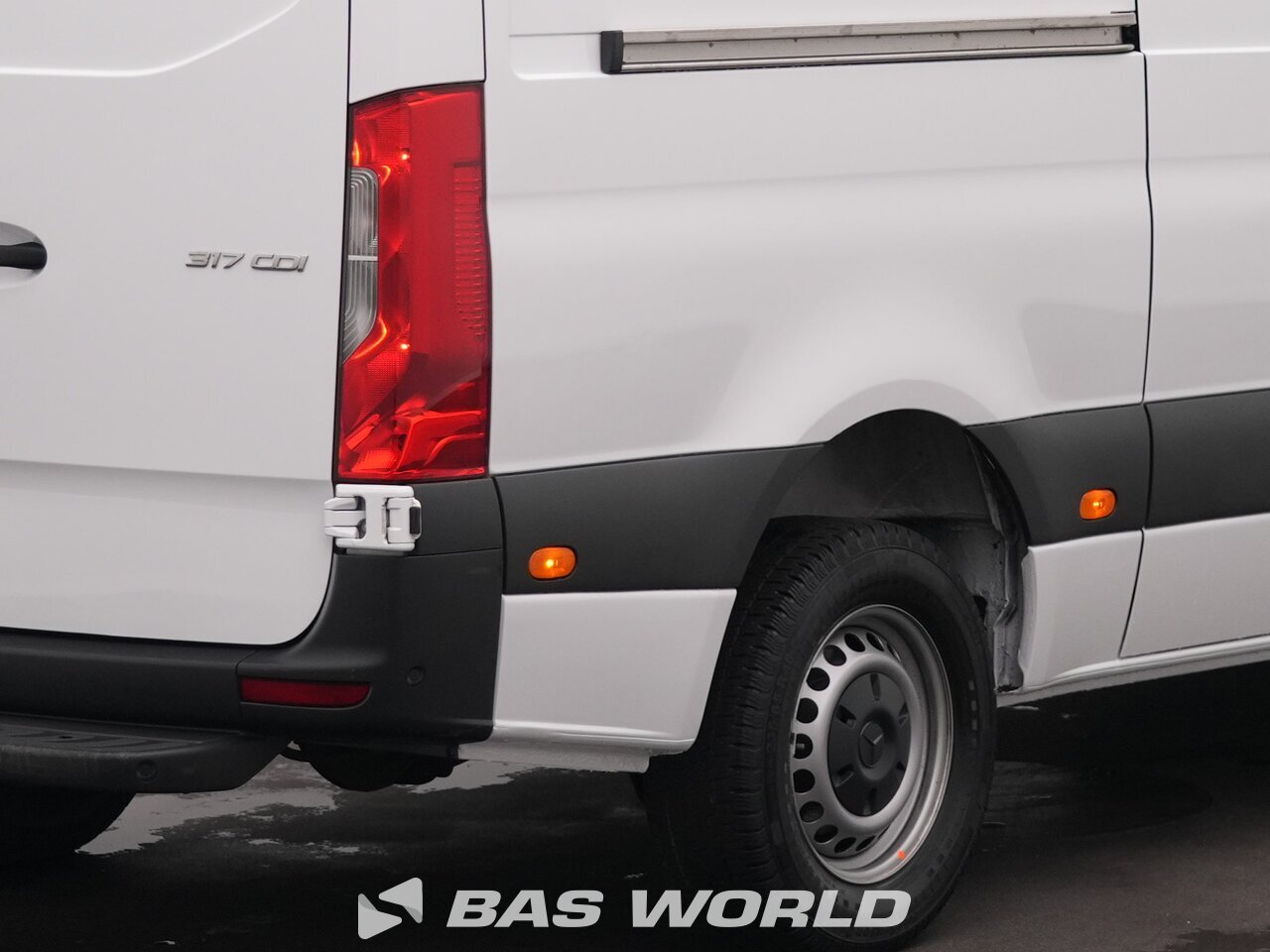 Other : Mercedes Sprinter 317 CDI Minibussar skåpbilar