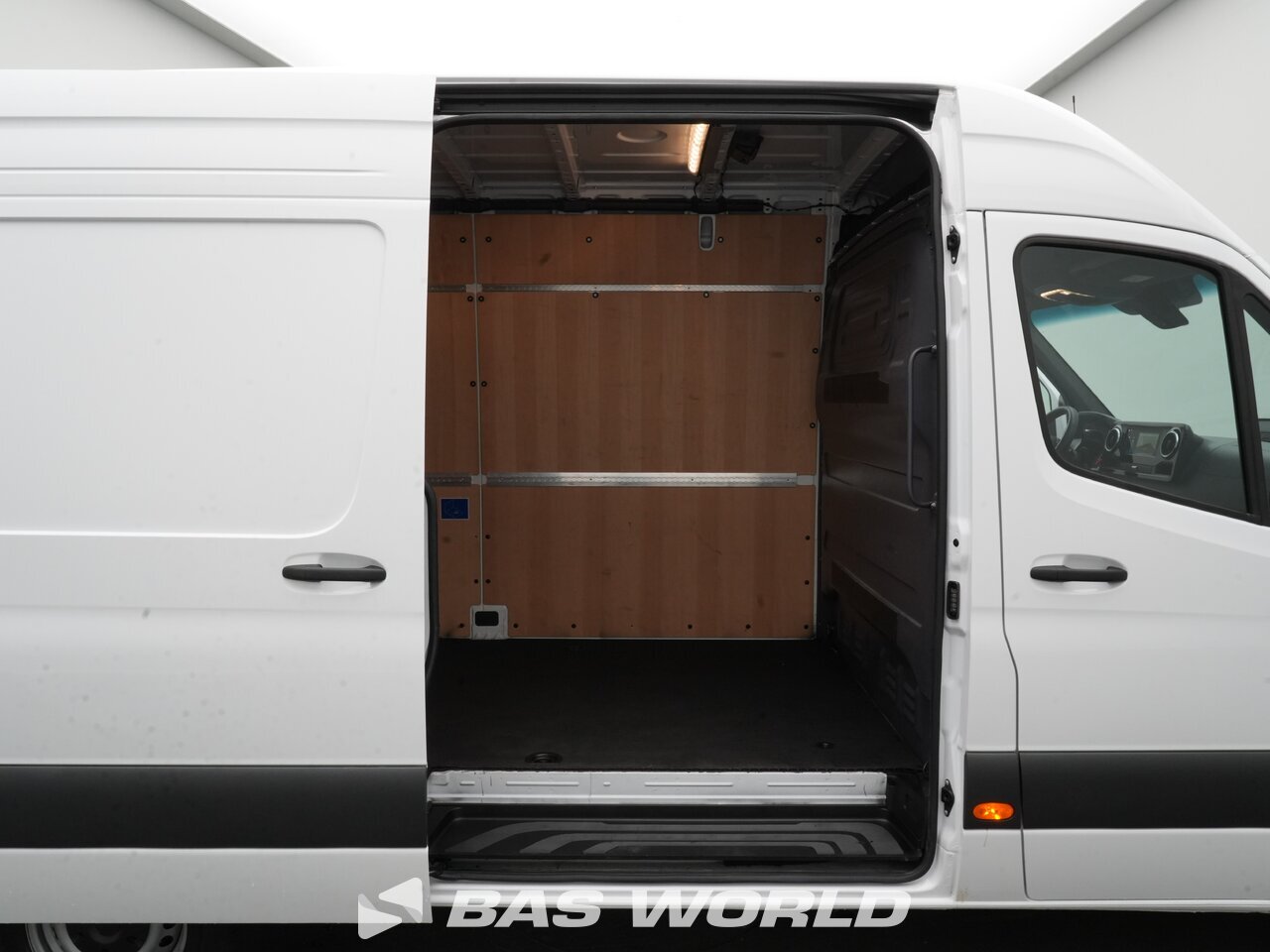 Other : Mercedes Sprinter 317 CDI Minibussar skåpbilar