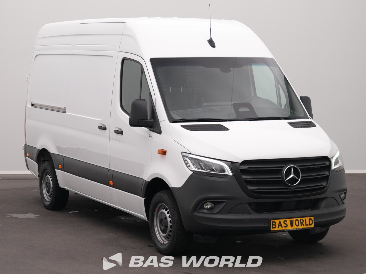 Other : Mercedes Sprinter 317 CDI Minibussar skåpbilar