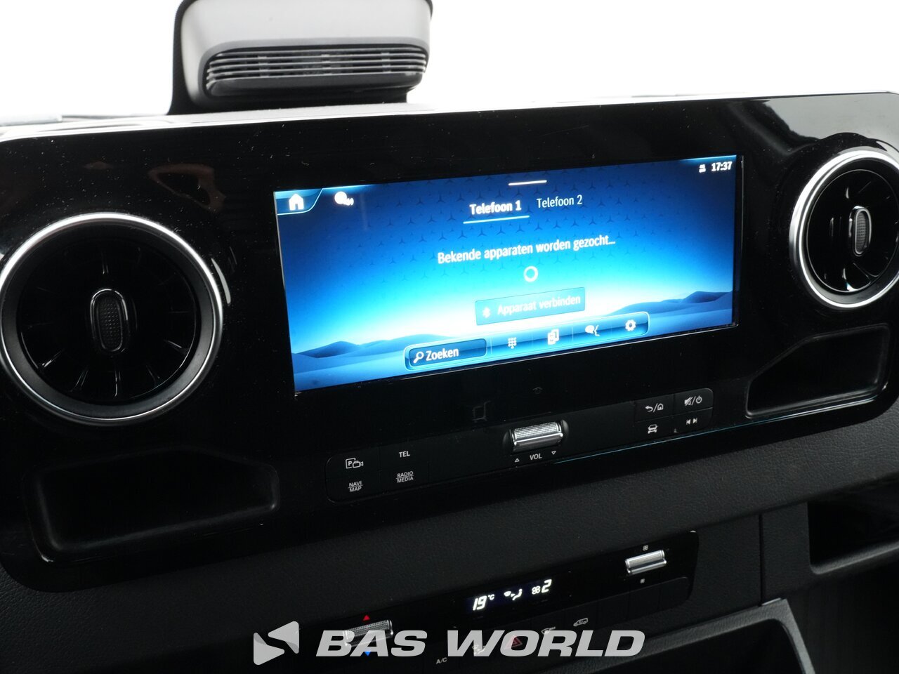 Other : Mercedes Sprinter 317 CDI Minibussar skåpbilar