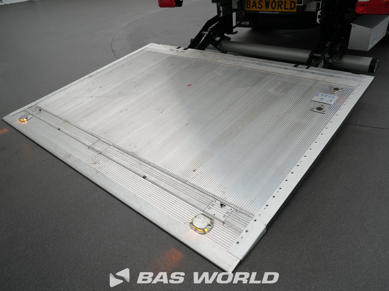 Other : Iveco Daily 35S21 Box body