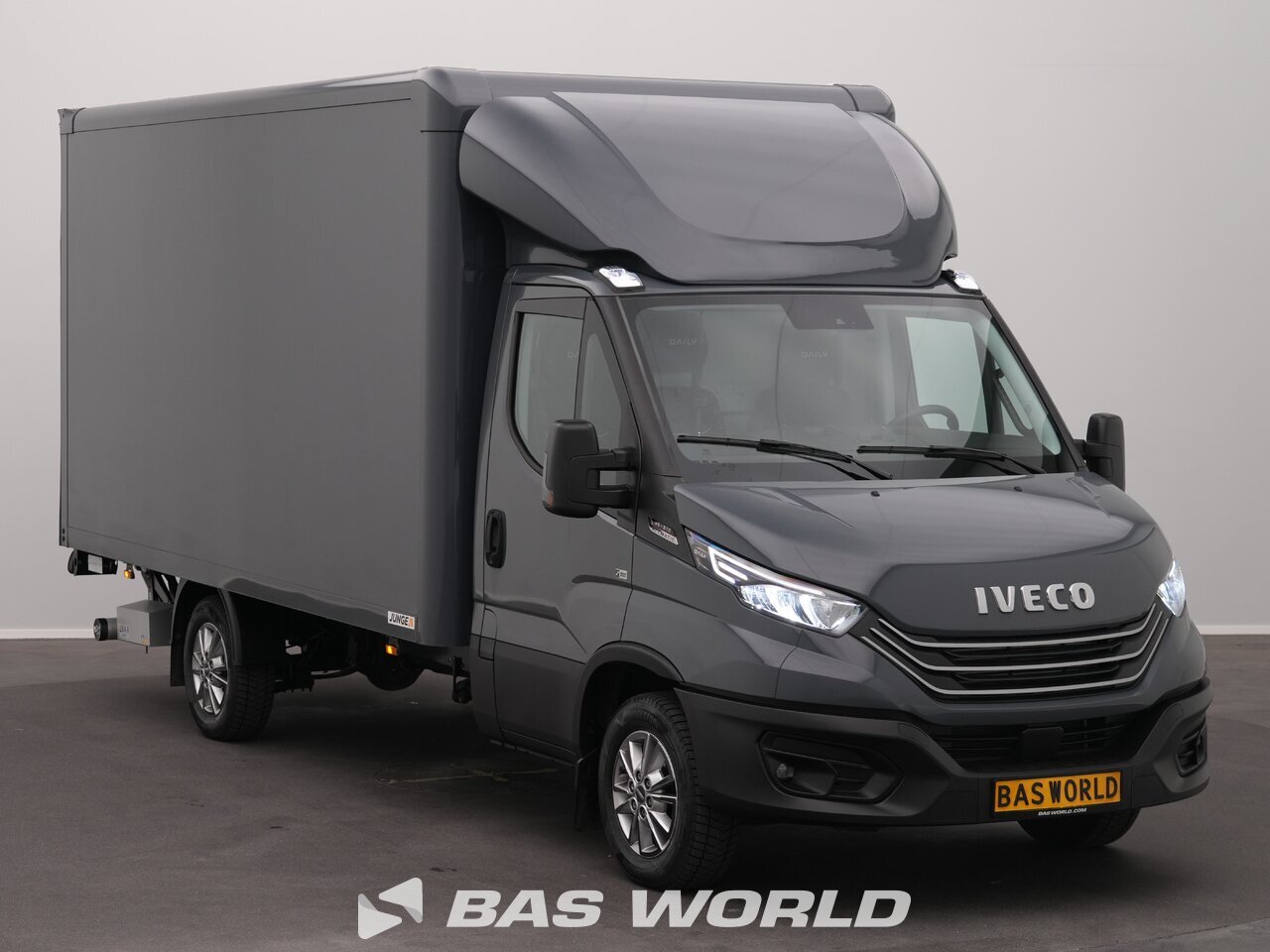 Other : Iveco Daily 35S21 Box body