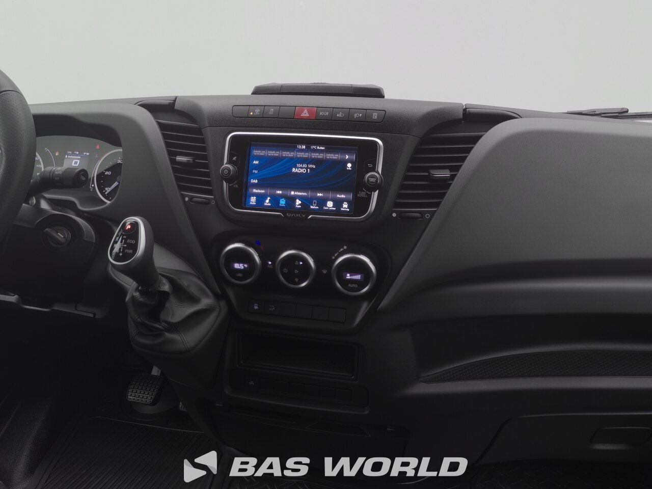 Other : Iveco Daily 35S21 Box body