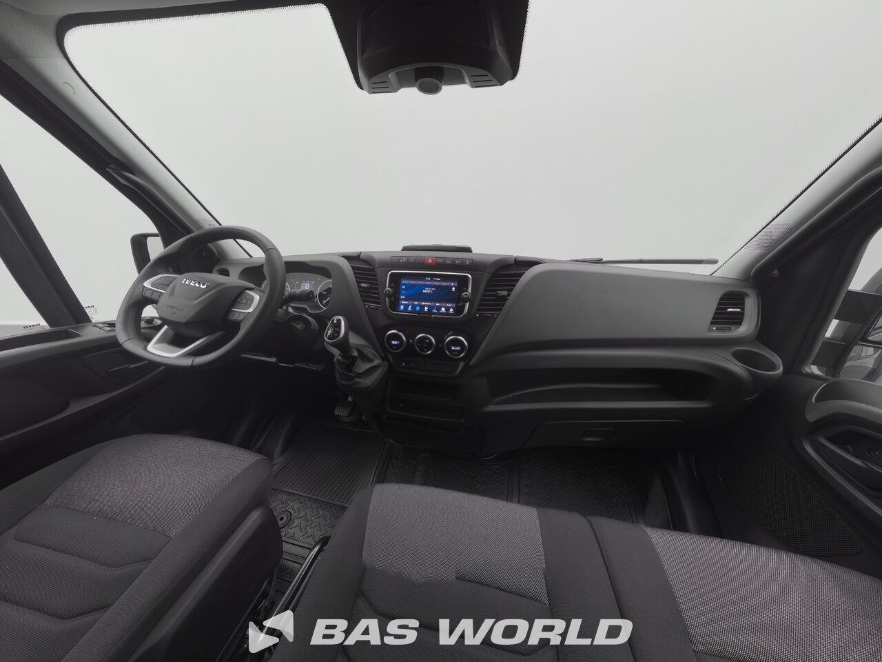 Other : Iveco Daily 35S21 Box body