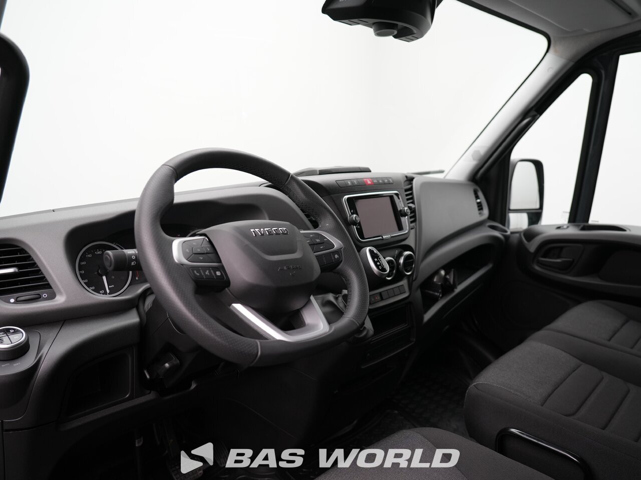 Other : Iveco Daily 35S21 Box body