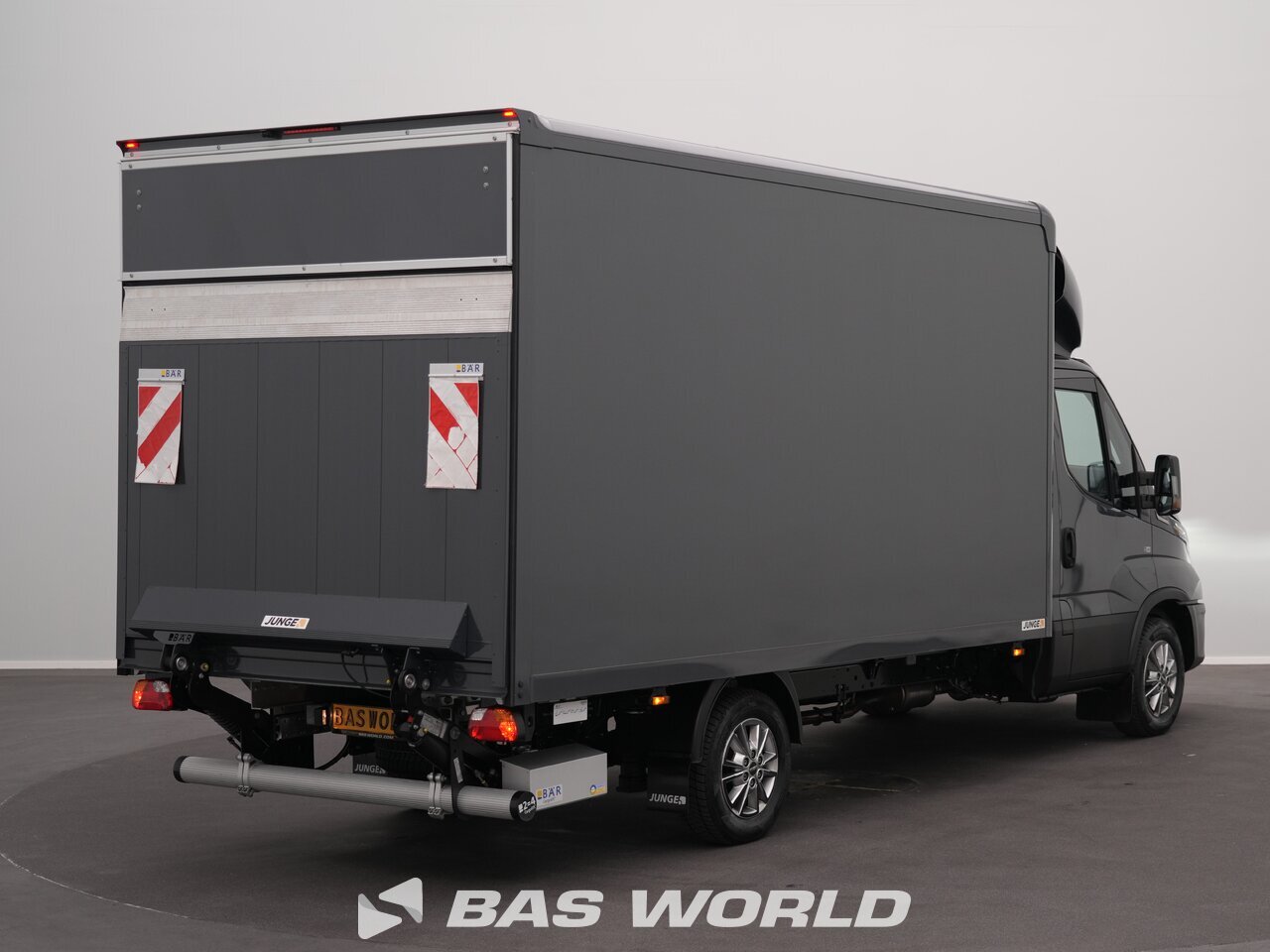 Other : Iveco Daily 35S21 Box body