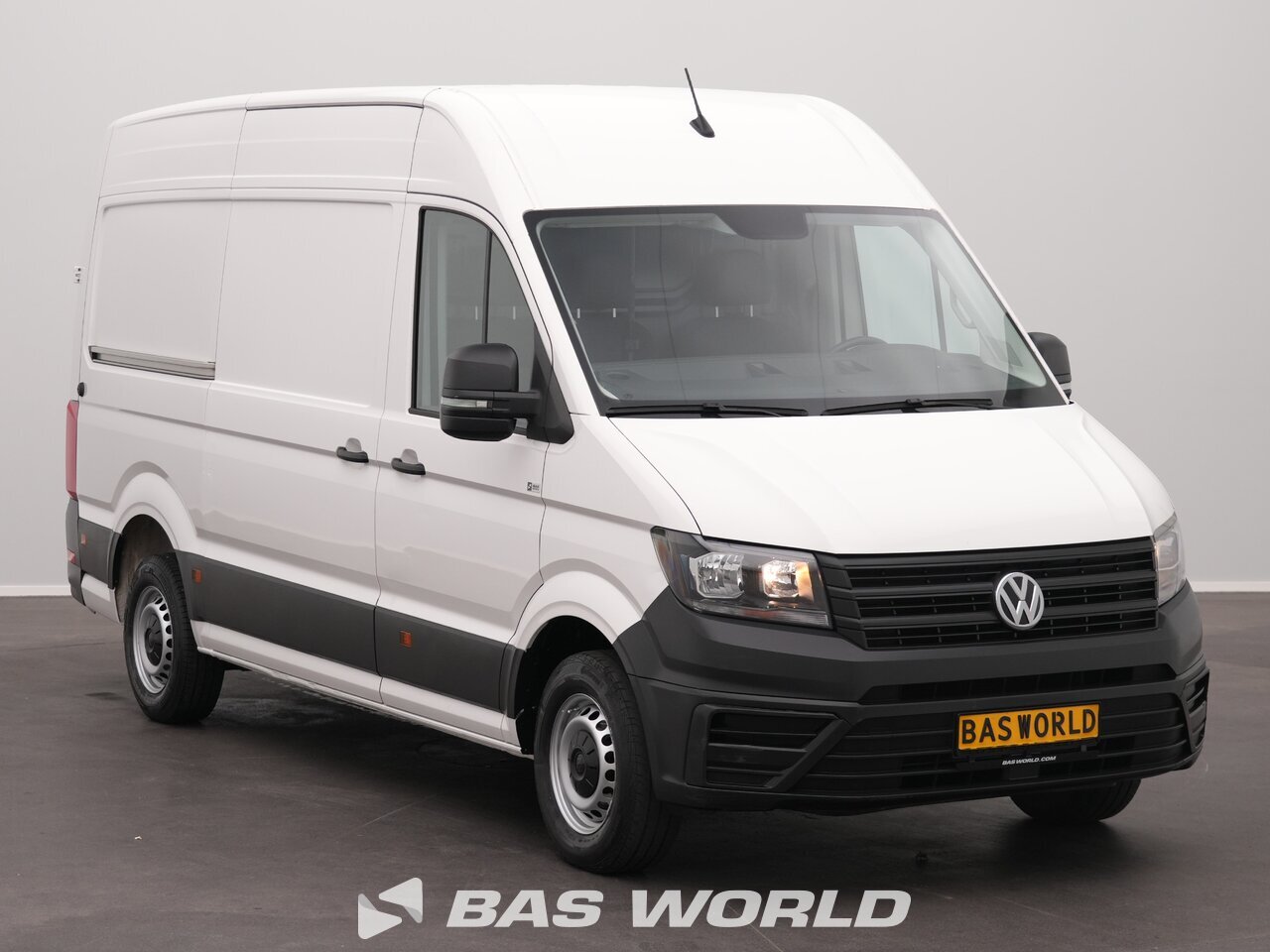Other : Volkswagen Crafter 140pk Kastenwagen