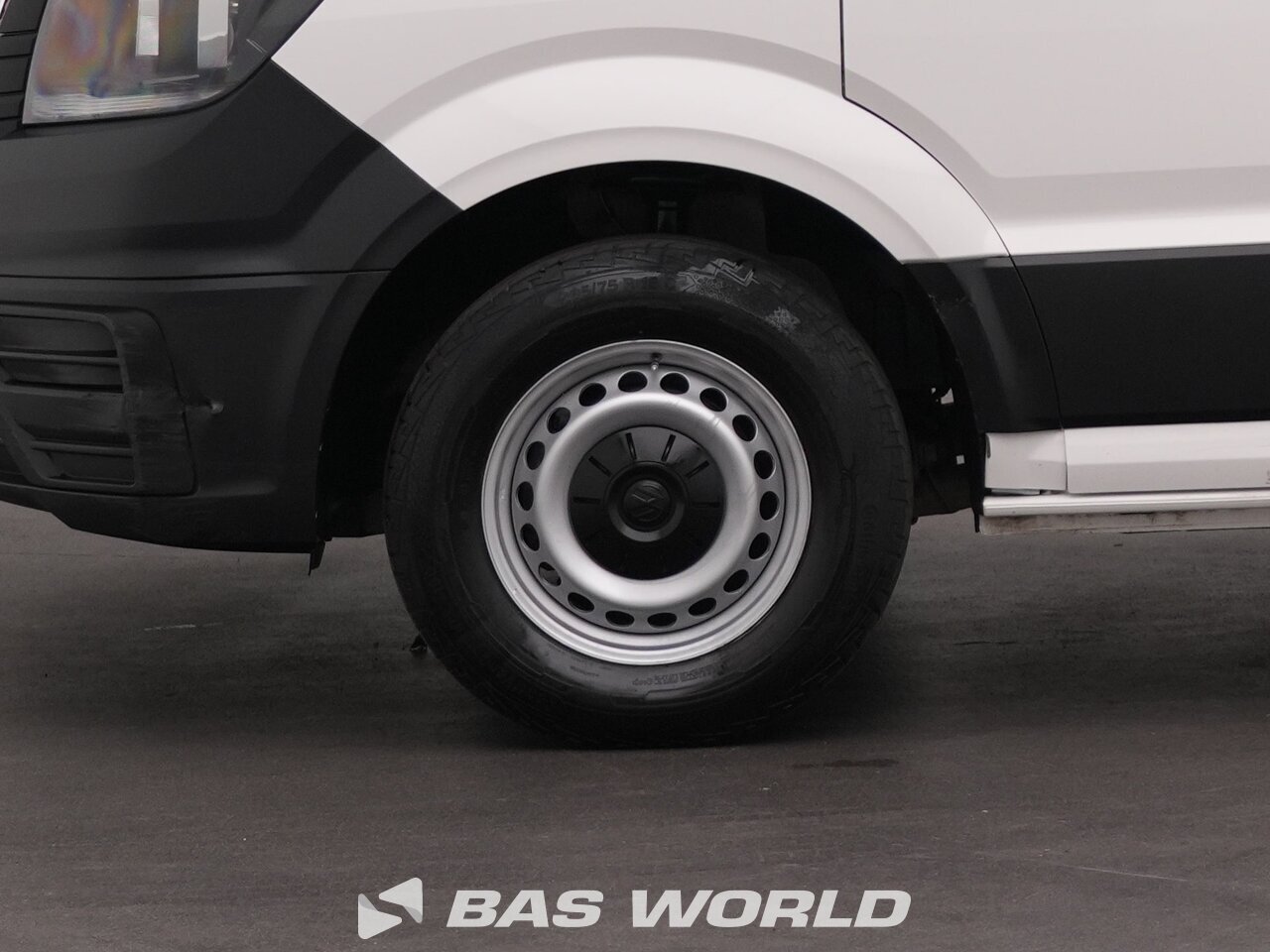 Other : Volkswagen Crafter 140pk Kastenwagen