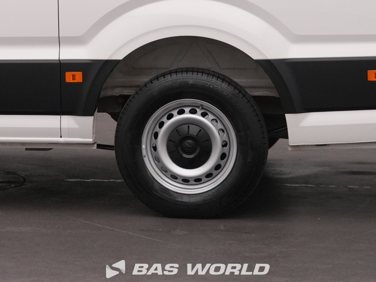 Other : Volkswagen Crafter 140pk Kastenwagen